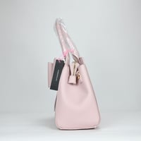 Image 6 of Like Dreams / Crossi Park Bowtie Satchel Bag - Blush
