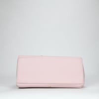 Image 7 of Like Dreams / Crossi Park Bowtie Satchel Bag - Blush