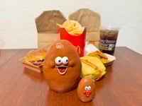 Image 1 of Giant Nugget Buddy 