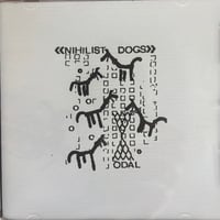 Odal "Nihilist Dogs" CD Jewel Case (Industrial Recollections)
