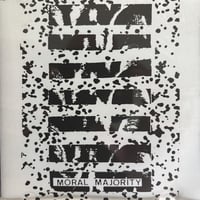 Odal "Moral Majority" CD Jewel Case (Industrial Recollections)