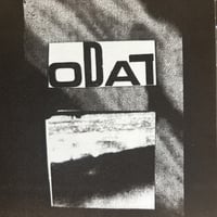 Odal "Groeitrauma" CD Jewel Case (Industrial Recollections)