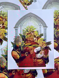 Image 1 of Haikaveh Risograph Print