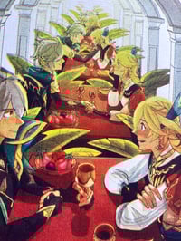 Image 2 of Haikaveh Risograph Print