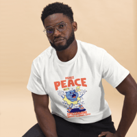 Image 3 of Make Peace  T-Shirt 