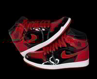 Air Jordan 1 Retro Hi OG “Patent Bred” 