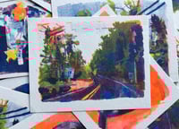 Image 3 of Tiny Gouache Risograph Prints