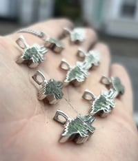 Image 2 of PREORDER Green turquoise gators