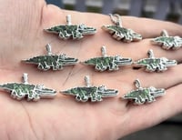 Image 1 of PREORDER Green turquoise gators