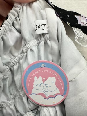 Image of Sanrio Kawaii Kuromi Dress Anime Cosplay Costume Halloween Womens Size S Free Shipping