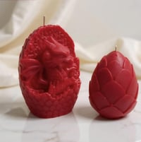 Image 1 of Red Dragon and Egg 