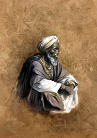 Strings of Detachment Print 