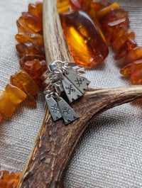 Image 1 of 7 Day Charms Ring (Latvian Seven Day Ring or Bride's Ring)