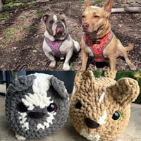 Image 3 of Custom Loaf Cat & Dogs