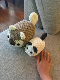 Image 5 of Custom Loaf Cat & Dogs