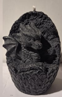 Image 2 of Golden Black Dragon