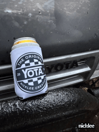 Image 1 of YOTA Koozie