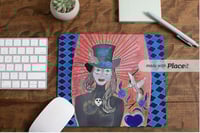 Image 2 of Goddess Erzulie Dantor in nature world 