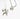 Blooming Pendant- Silver