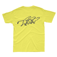 Image 1 of 'Field Glyph' - Yellow