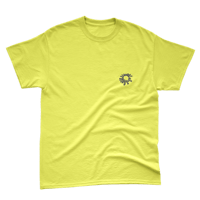 Image 2 of 'Field Glyph' - Yellow