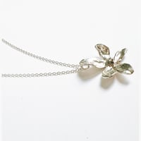 Image 4 of Blooming Pendant- Silver