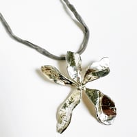 Image 6 of Blooming Pendant- Silver