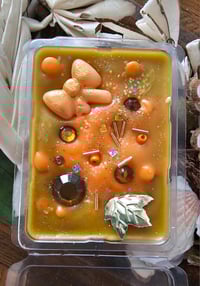 Image 2 of Orange Kumquat Sugar Cookie Coma - a Rockytop Wax Works exclusive custom houseblend fragrance 