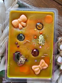 Image 4 of Orange Kumquat Sugar Cookie Coma - a Rockytop Wax Works exclusive custom houseblend fragrance 