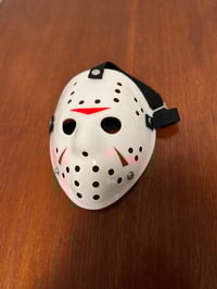 Image 3 of Pt. III Voorhees Hockey Mask 