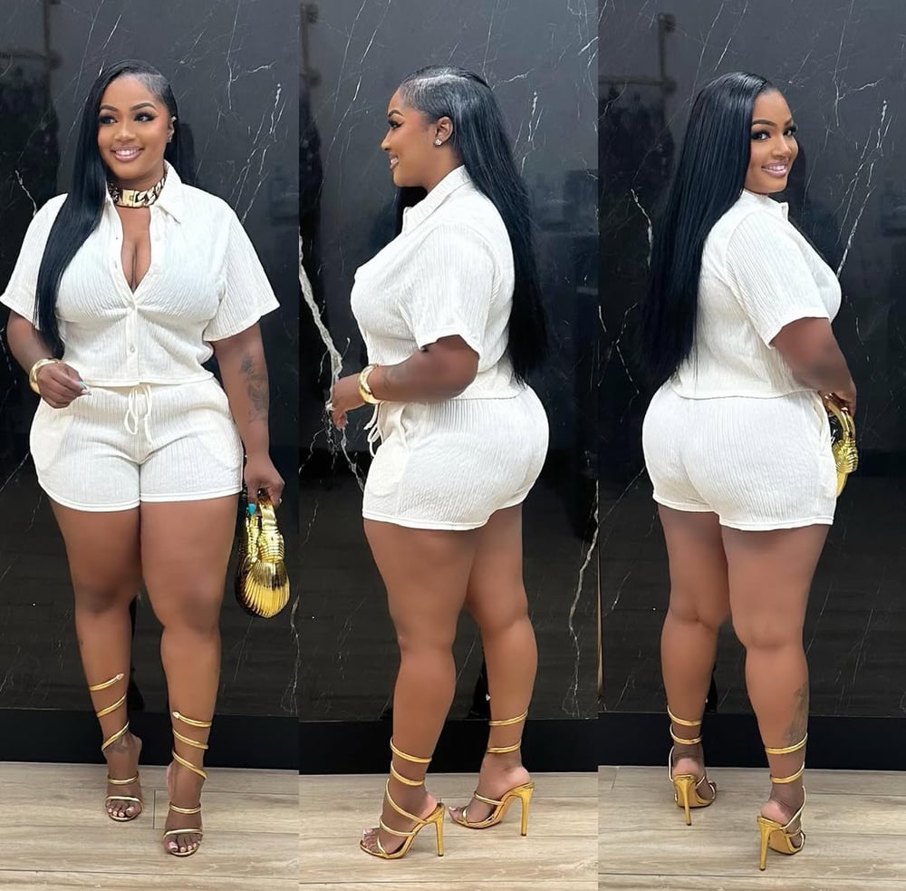 Image of EVA SET-off white