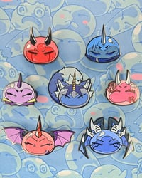 Slime Chibis