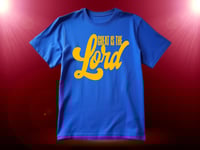 Image 4 of Nicole McLauchlin - "Great Is The Lord" Merch