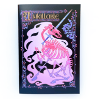 Image 2 of “Unkillable” Notebook ♻️