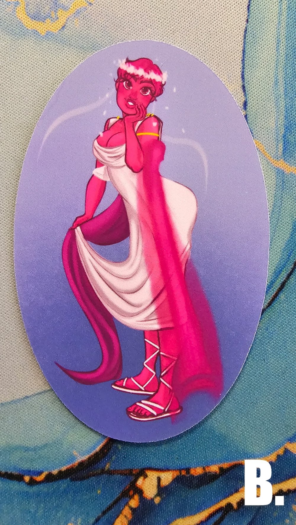 Image of Persephone Sticker