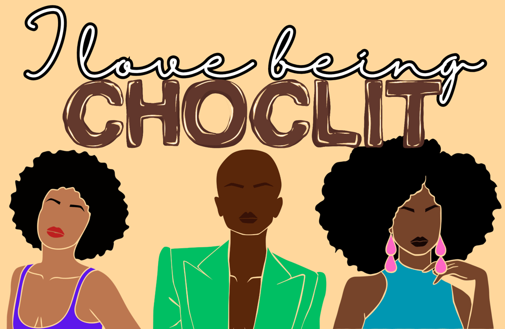 Image of "I Love Being ChocLIT" Candle Collection