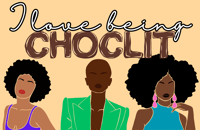 Image 1 of "I Love Being ChocLIT" Candle Collection