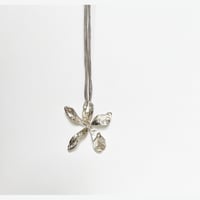 Image 8 of Blooming Pendant- Silver