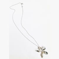 Image 2 of Blooming Pendant- Silver