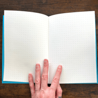 Image 4 of "Vacation” Notebook ♻️