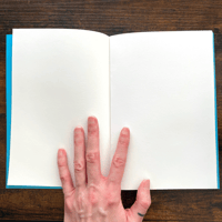 Image 5 of "Vacation” Notebook ♻️