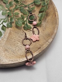 Image 1 of Starfish Earrings 