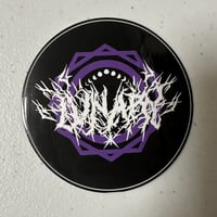 Death Metal Stickers (Limited Edition)