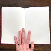 Image 4 of "Adult” Notebook ♻️