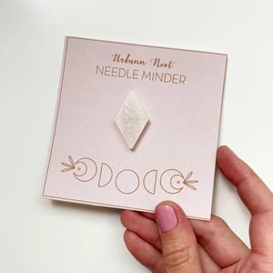 Image of Needle Minders by Urbann Nest - See both Designs