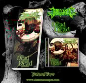 Image of Impaled - The Dead Shall Dead Remain Longbox CD
