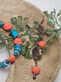 Image 2 of Shell Jewelry Set