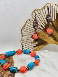 Image 1 of Shell Jewelry Set