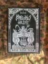 Baphomet's Throne Zine - with massive TSALAL interview 