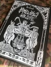 Baphomet's Throne Zine - with massive TSALAL interview 
